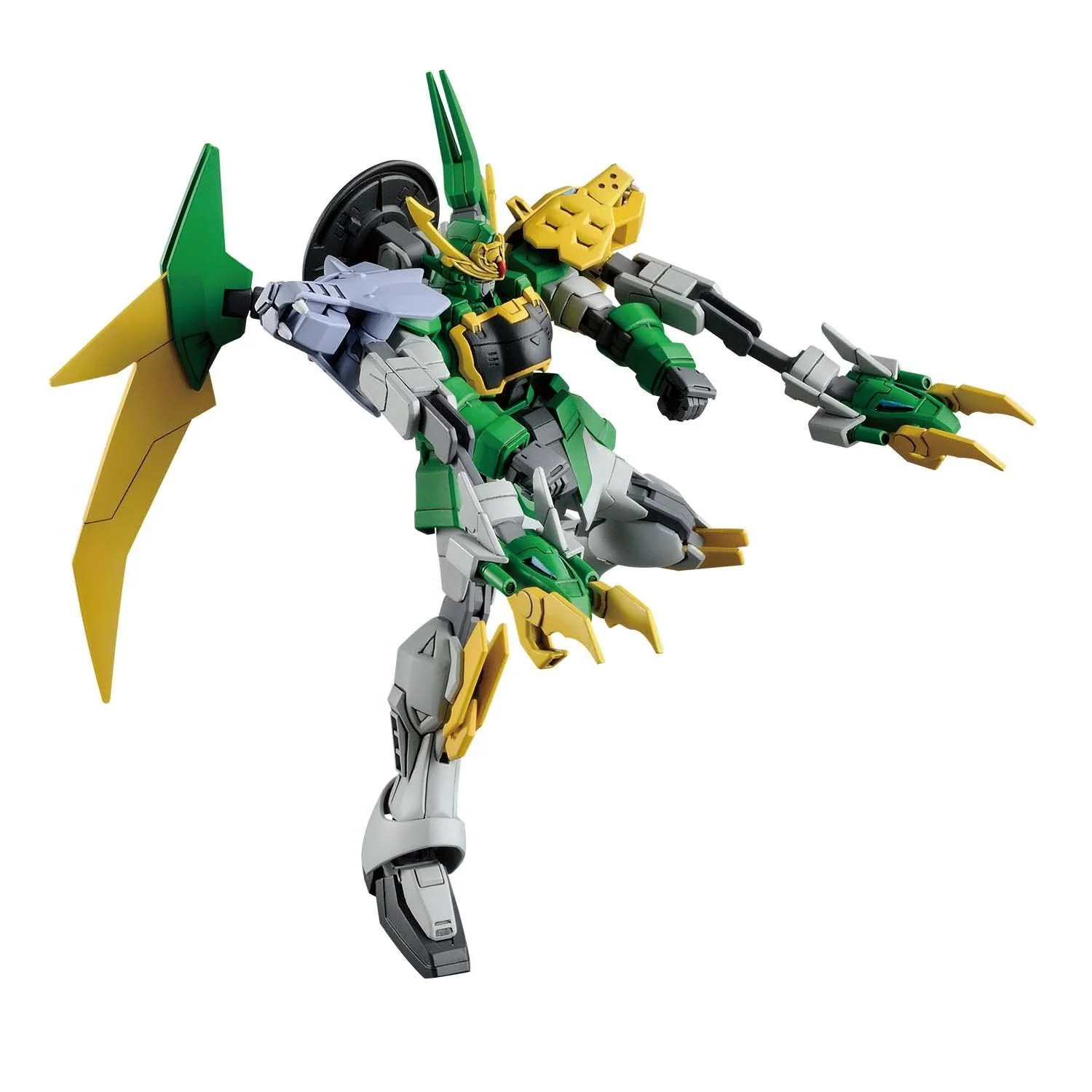 HG 1/144 Gundam Jiyan Altron - Image 5