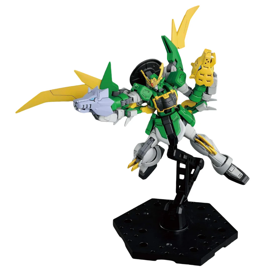 HG 1/144 Gundam Jiyan Altron - Image 6