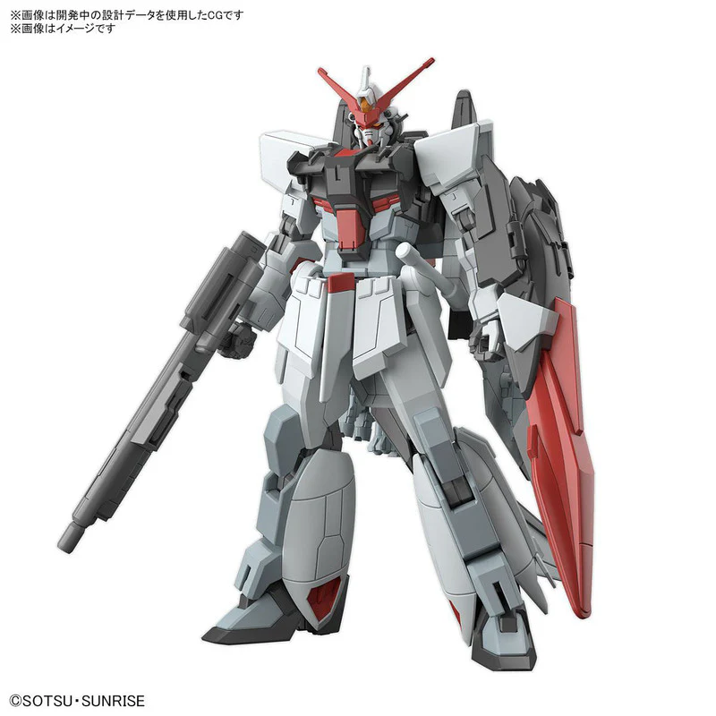 HG 1/144 Murasame Kai - Image 2