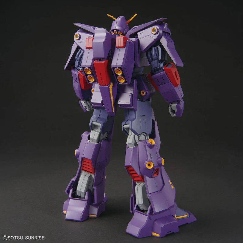HG 1/144 Psycho Gundam Mk-II - Image 4