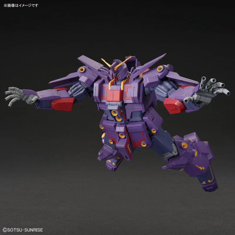 HG 1/144 Psycho Gundam Mk-II - Image 6