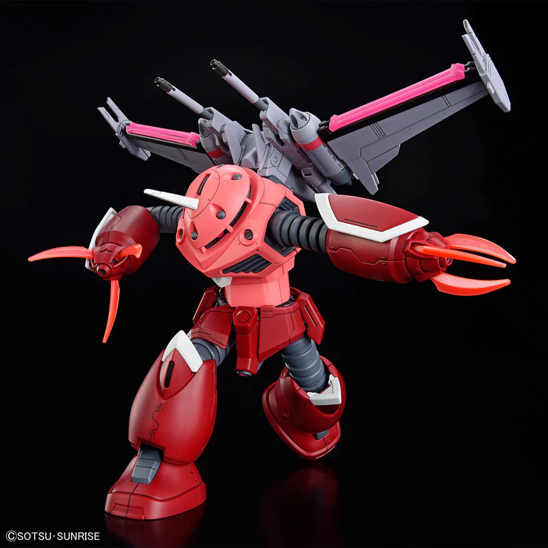 HG 1/144 Z'Gok(Seed Freedom Ver.) - Image 5