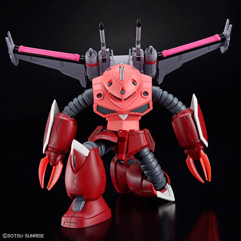 HG 1/144 Z'Gok(Seed Freedom Ver.) - Image 6
