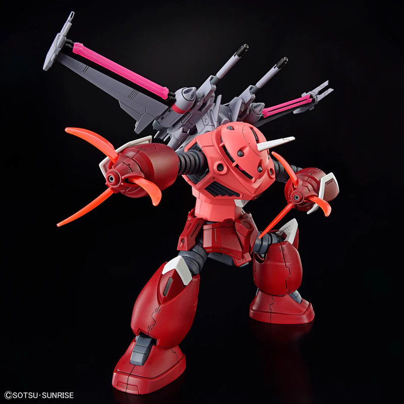 HG 1/144 Z'Gok(Seed Freedom Ver.) - Image 7