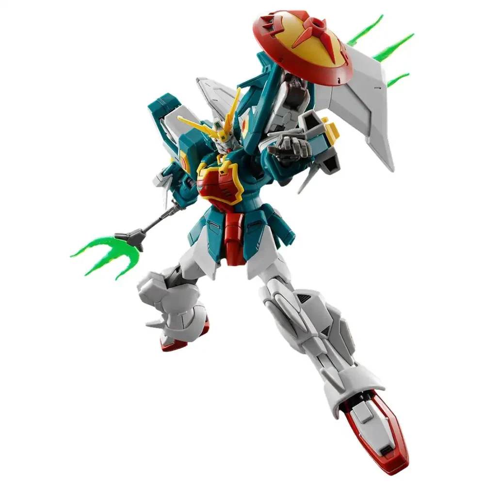 Hg 1/144 Altron Gundam - Image 2