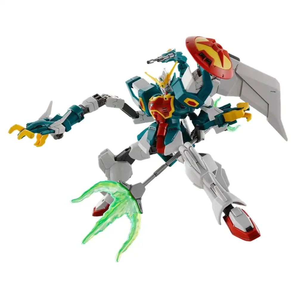 Hg 1/144 Altron Gundam - Image 4