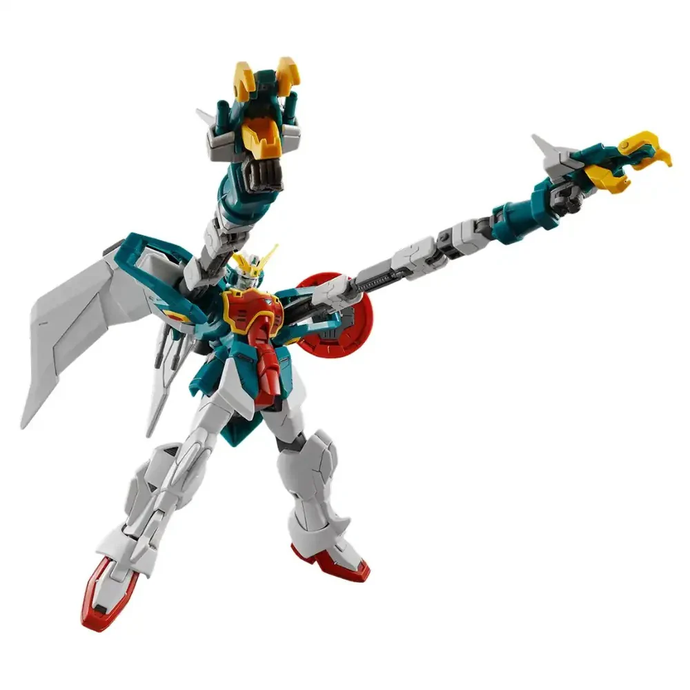 Hg 1/144 Altron Gundam - Image 6