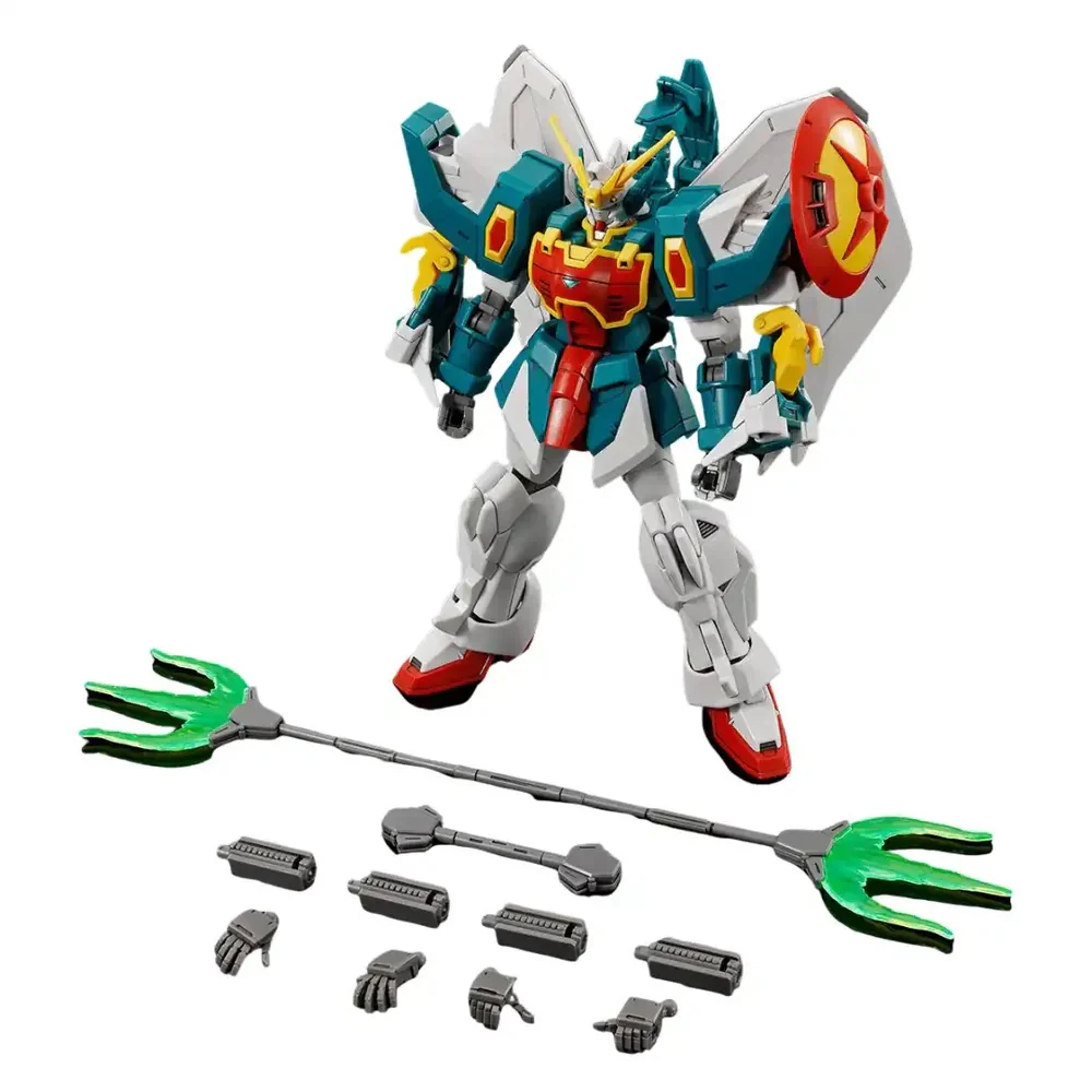 Hg 1/144 Altron Gundam - Image 7