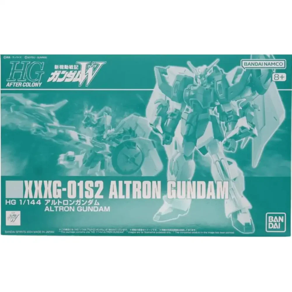 Hg 1/144 Altron Gundam - Image 9