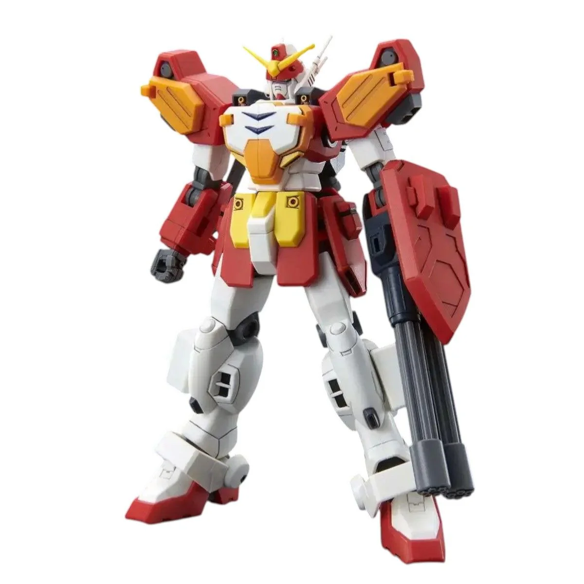 Hg 1/144 Gundam Heavy Arms Custom