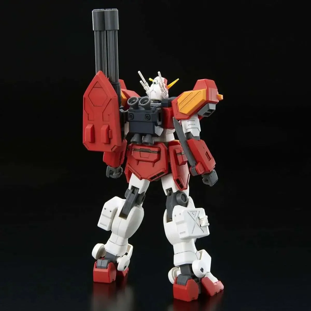 Hg 1/144 Gundam Heavy Arms Custom - Image 4