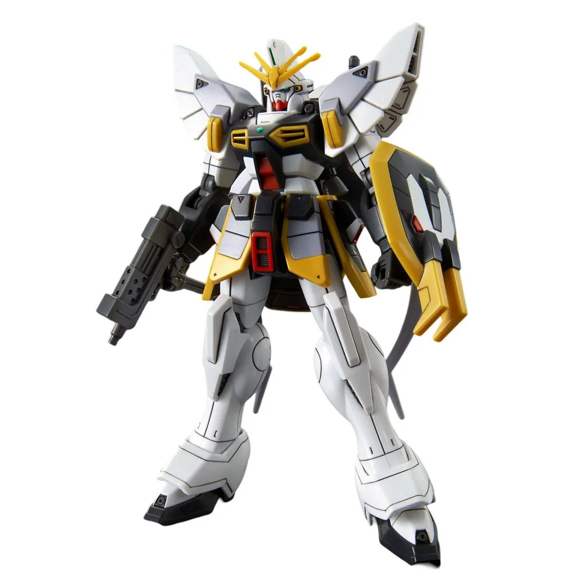 Hg 1/144 Gundam Sandrock Custom