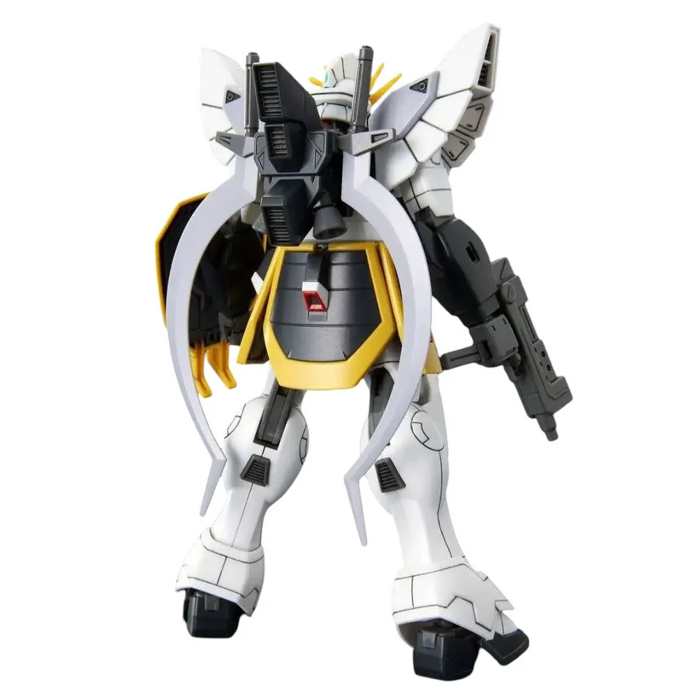 Hg 1/144 Gundam Sandrock Custom - Image 2