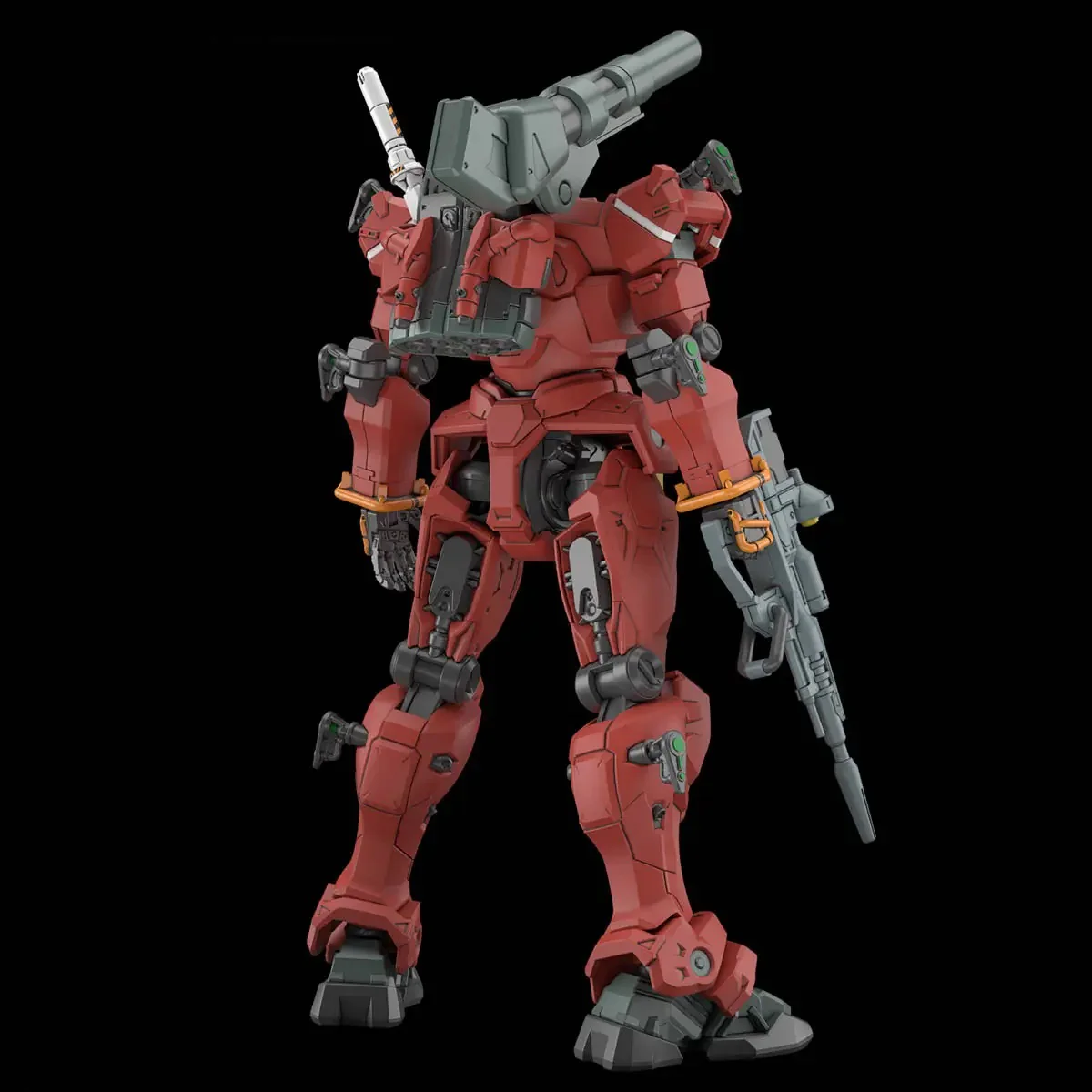 Hg 1/144 Light-type Guncannon - Image 3