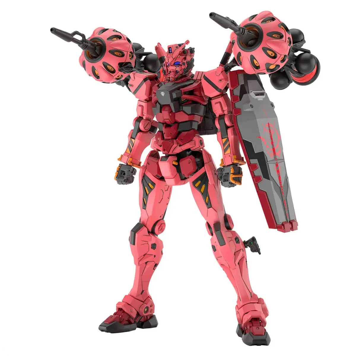 Hg 1/144 Red Gundam - Image 2