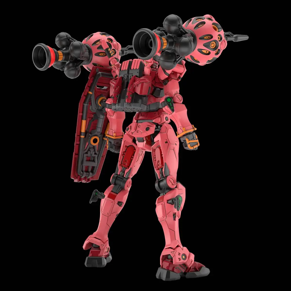Hg 1/144 Red Gundam - Image 3