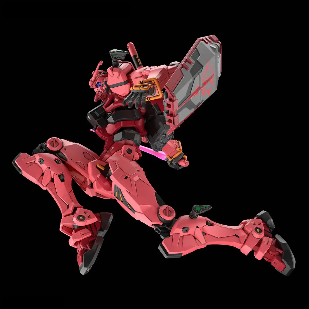 Hg 1/144 Red Gundam - Image 5