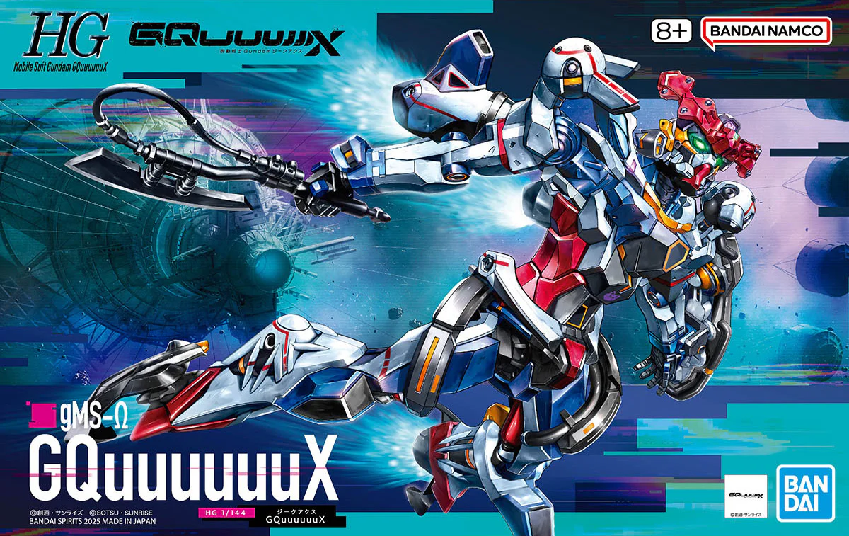 Hg 1/44 Gquuuuuux