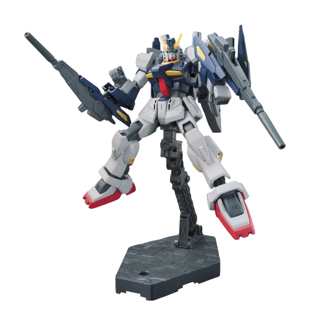 HGBF 1/144 Build Gundam Mk-II - Image 2