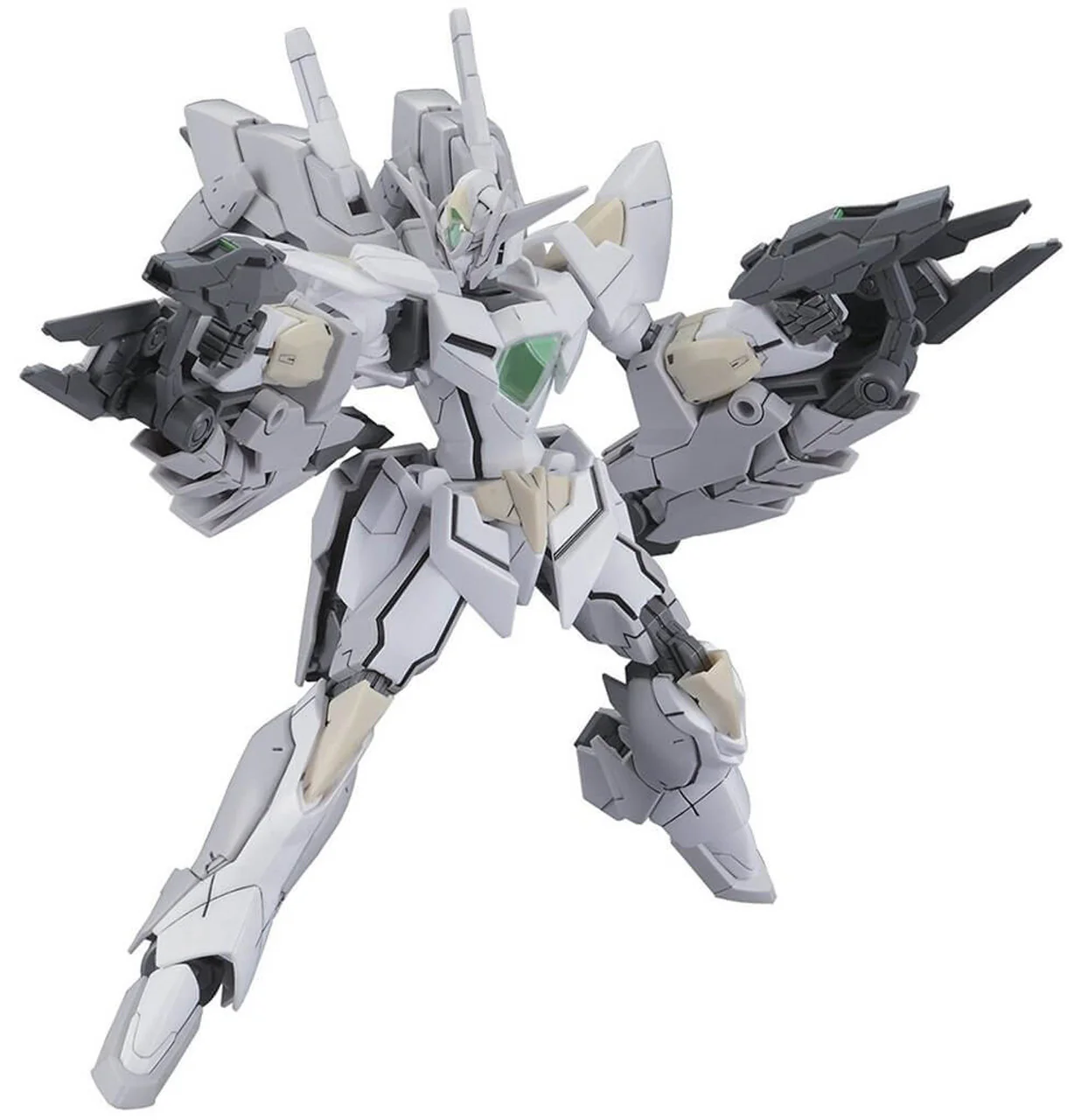 Hgbf 1/144 Reversible Gundam - Image 4