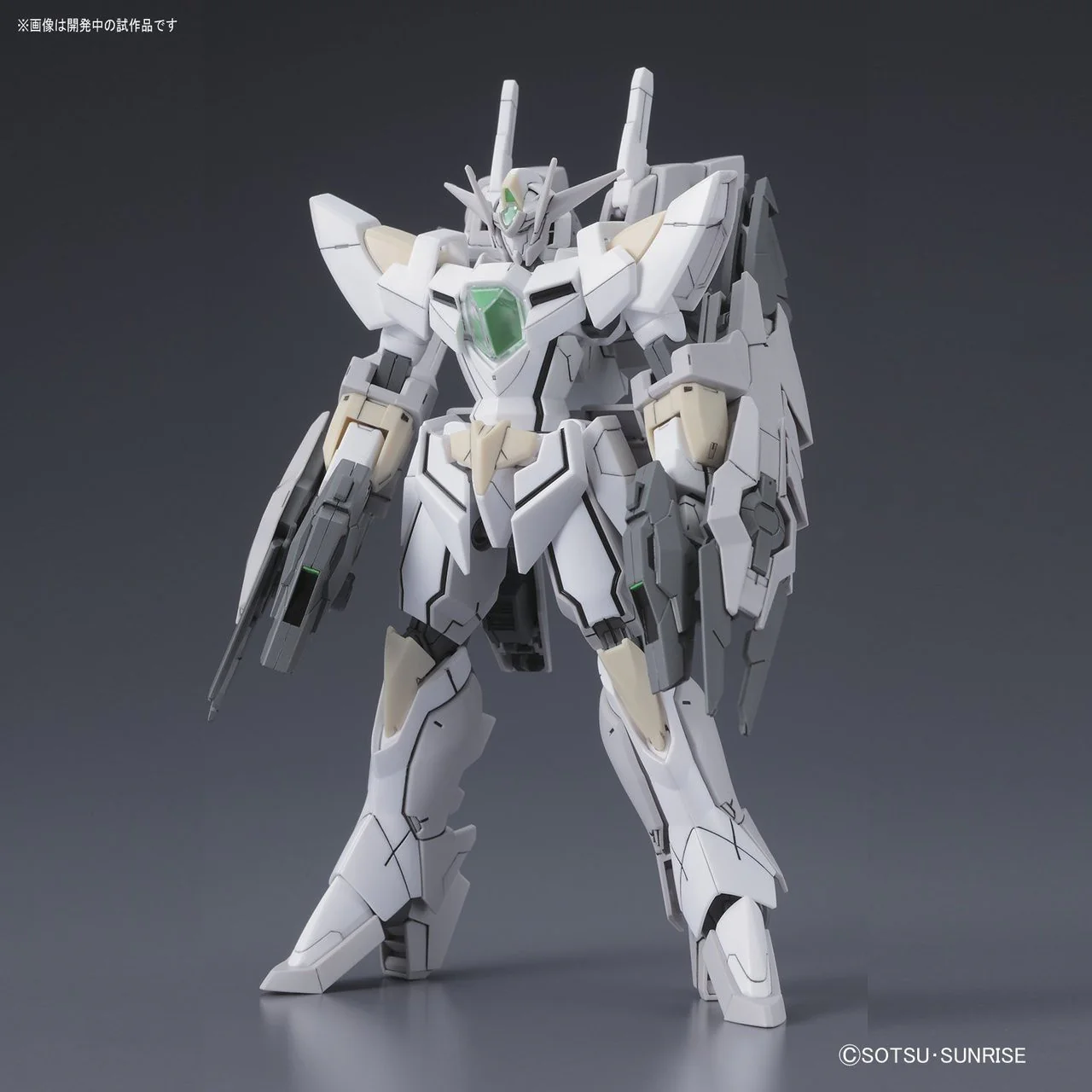 Hgbf 1/144 Reversible Gundam - Image 5