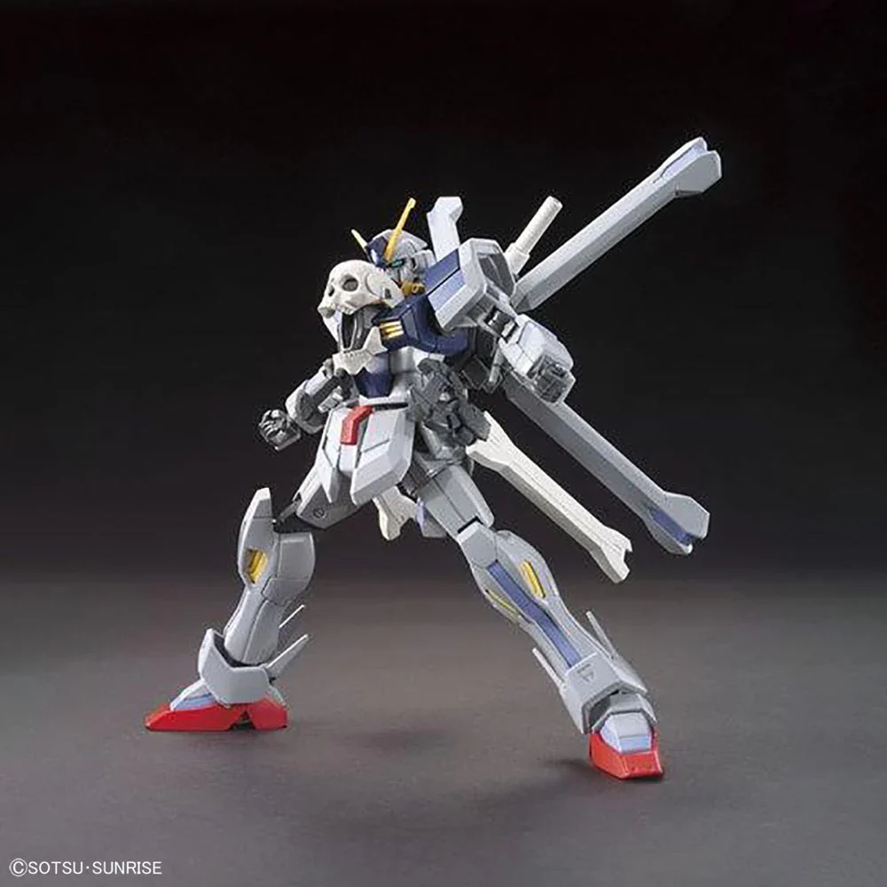 HGBF 1/144 Cross Bone Gundam Moah - Image 2