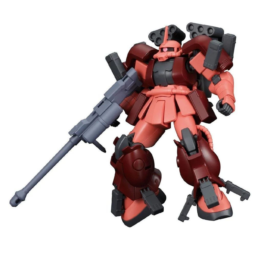 Hgbf 1/144 Zaku Amazing - Image 2