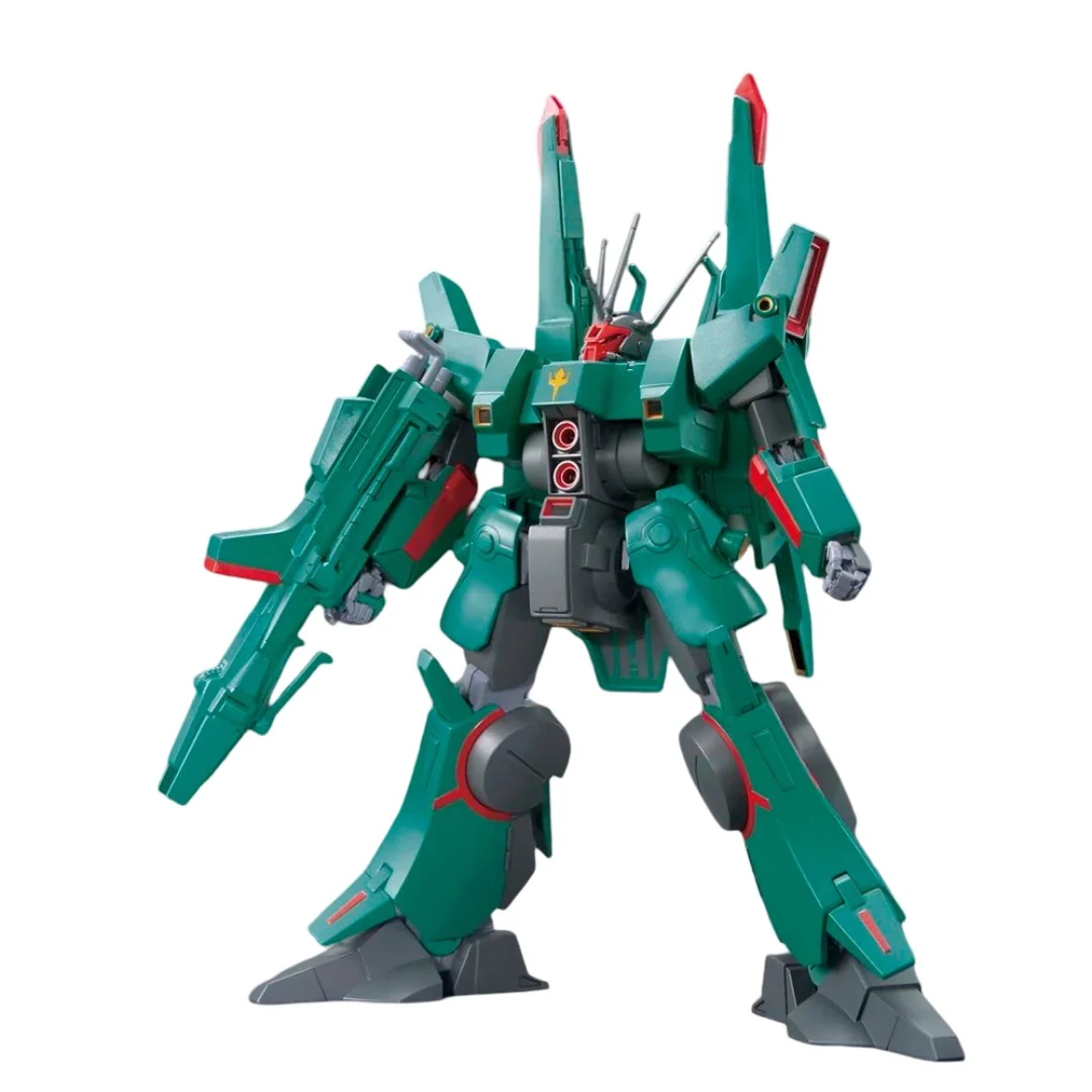 Hguc 1/144 Dooben Wolf - Image 2