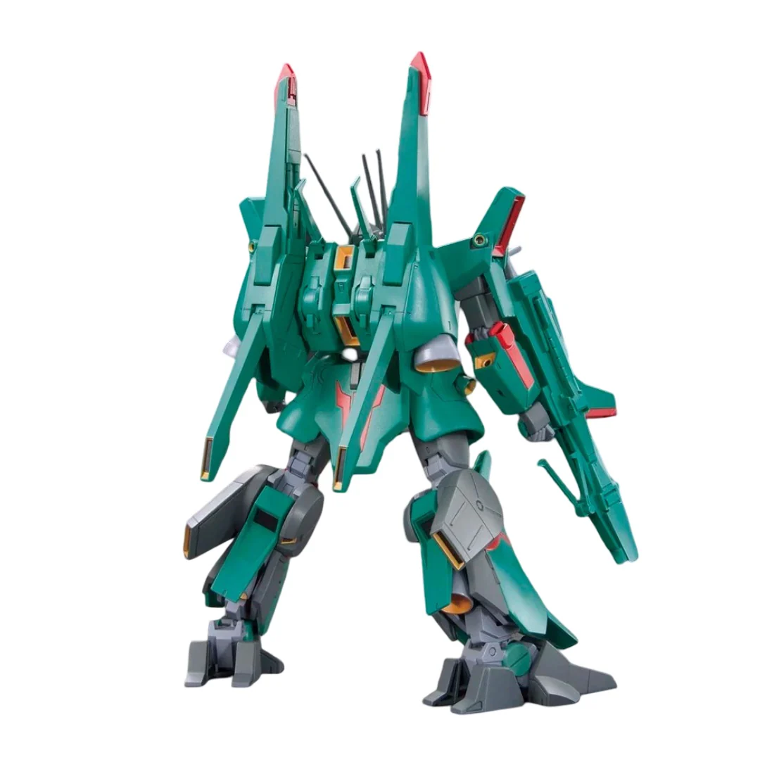 Hguc 1/144 Dooben Wolf - Image 3