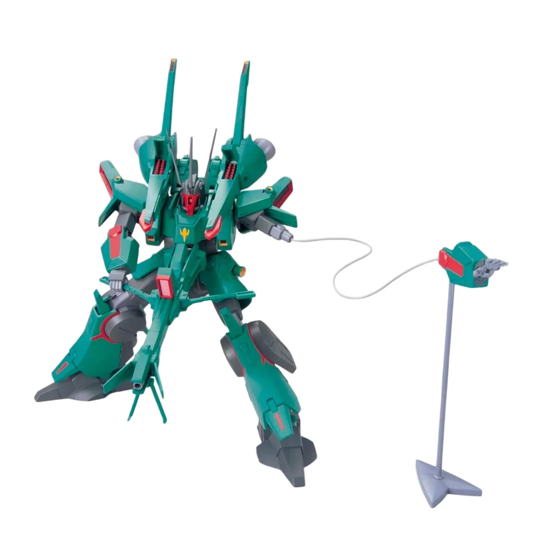 Hguc 1/144 Dooben Wolf - Image 4