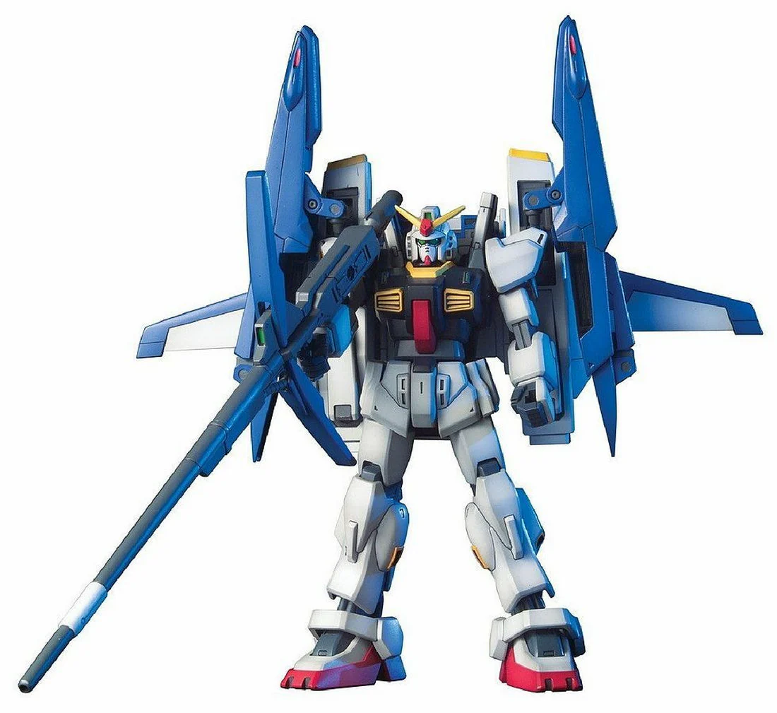 Hguc 1/144 Fxa-05d/rx178 Super Gundam - Image 2