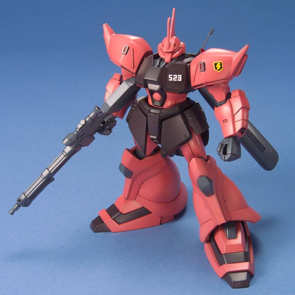 Hguc 1/144 Gelgoog J - Image 2