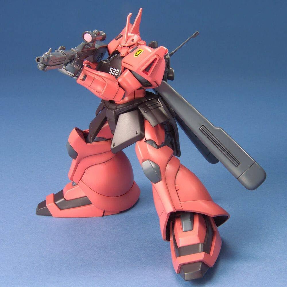 Hguc 1/144 Gelgoog J - Image 3