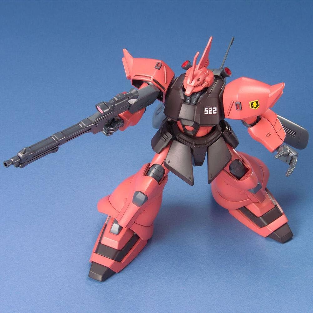 Hguc 1/144 Gelgoog J - Image 4