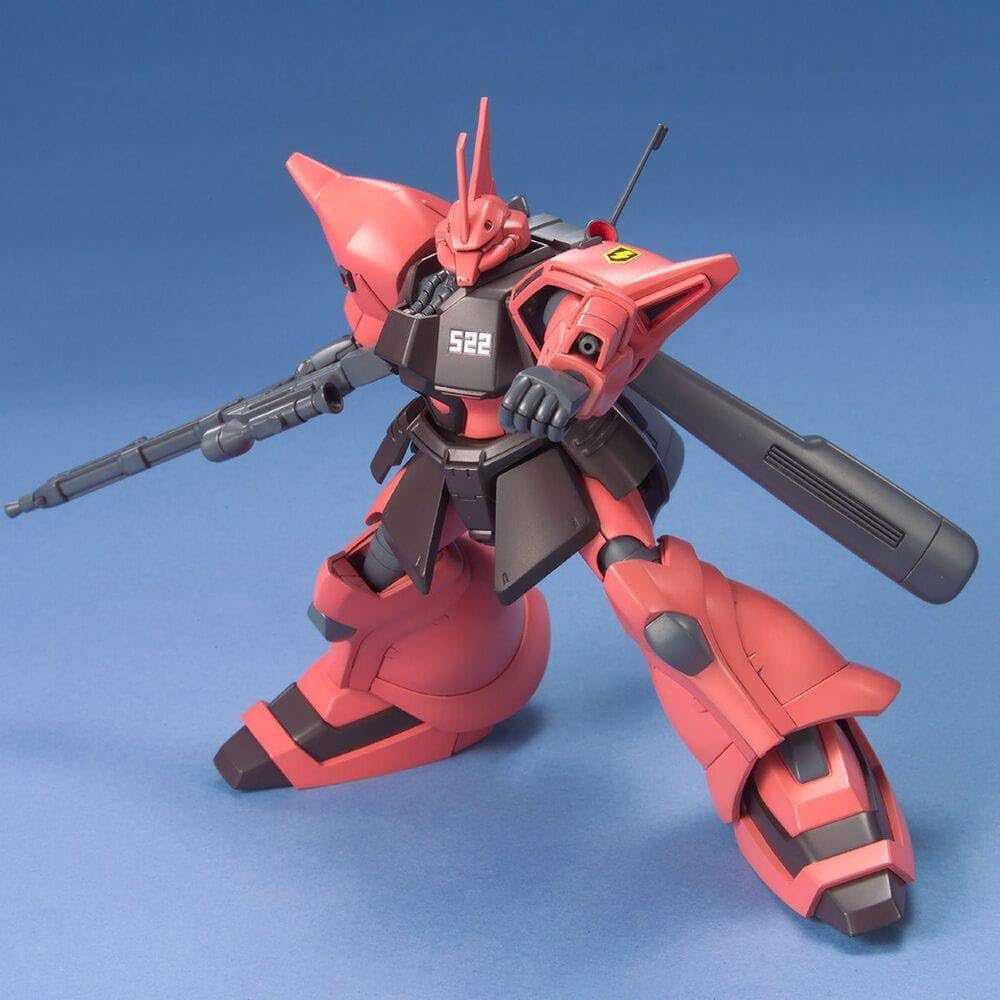 Hguc 1/144 Gelgoog J - Image 5