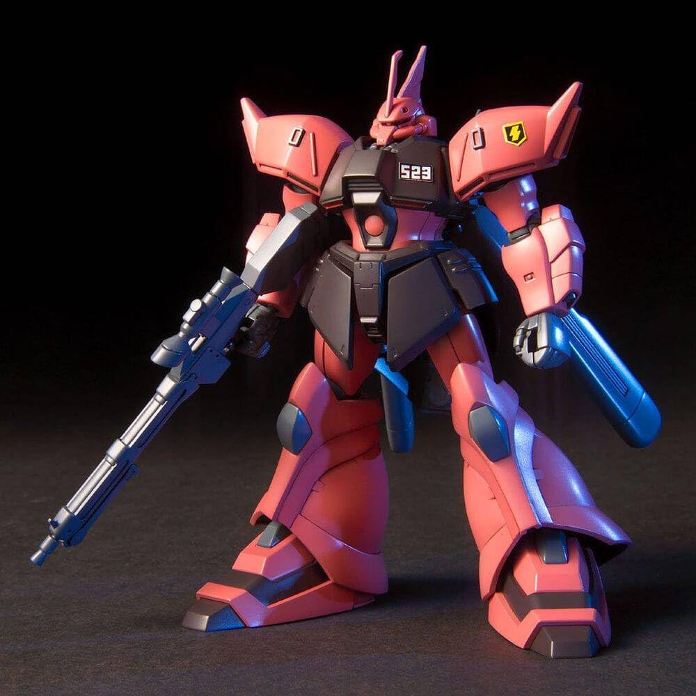 Hguc 1/144 Gelgoog J - Image 6
