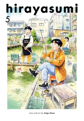Hirayasumi; Vol. 5 (Preorder)