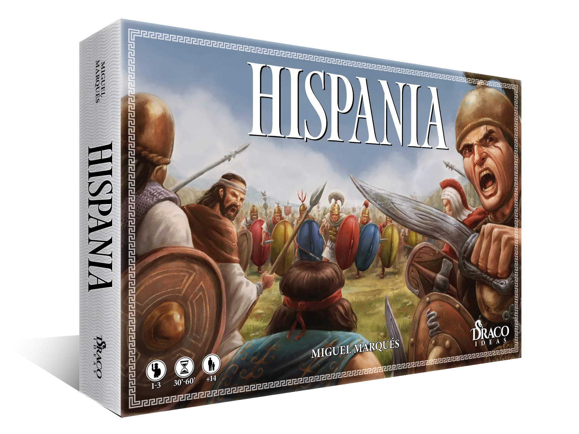 Hispania: The Roman Conquest