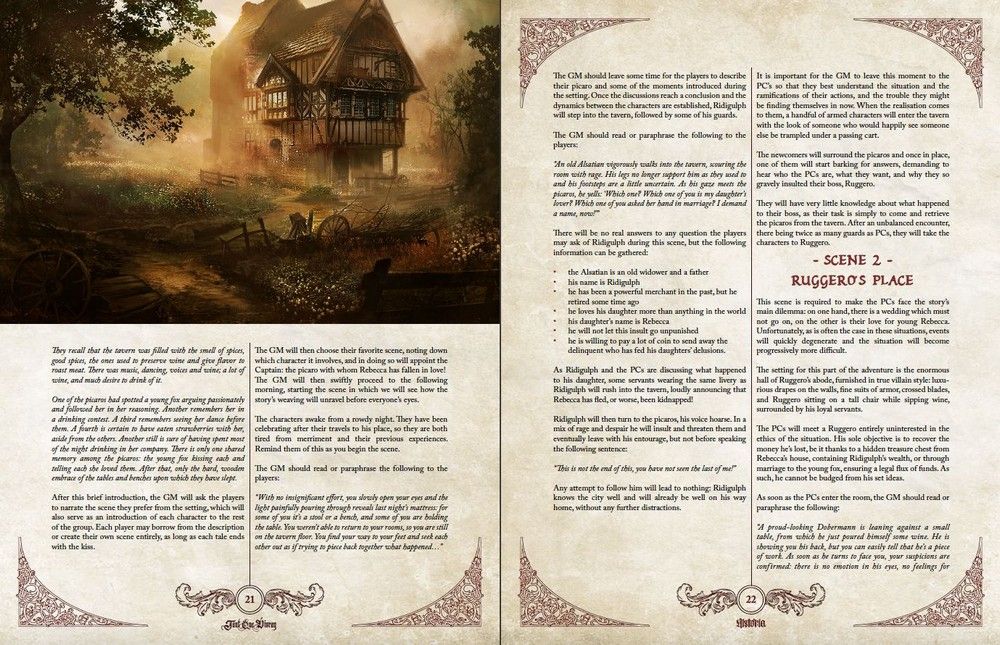 Historia - Adventures Book - Preorder - Image 3