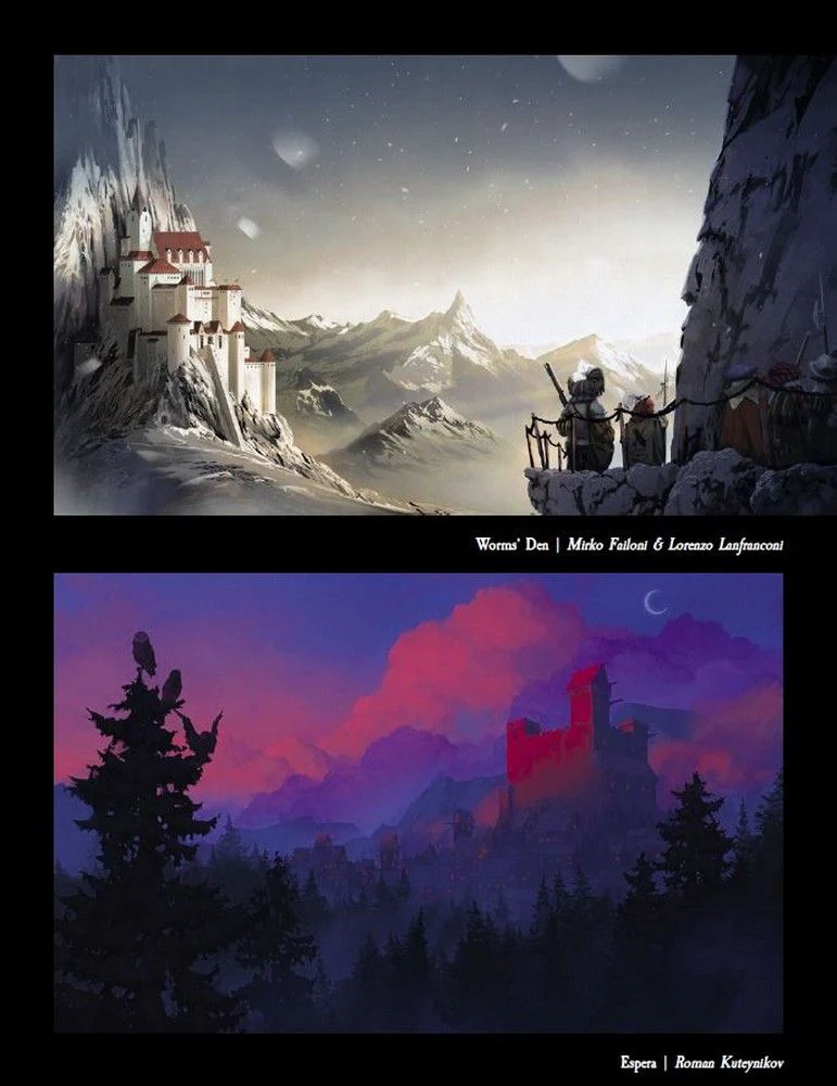 Historia - Artbook - Preorder - Image 3