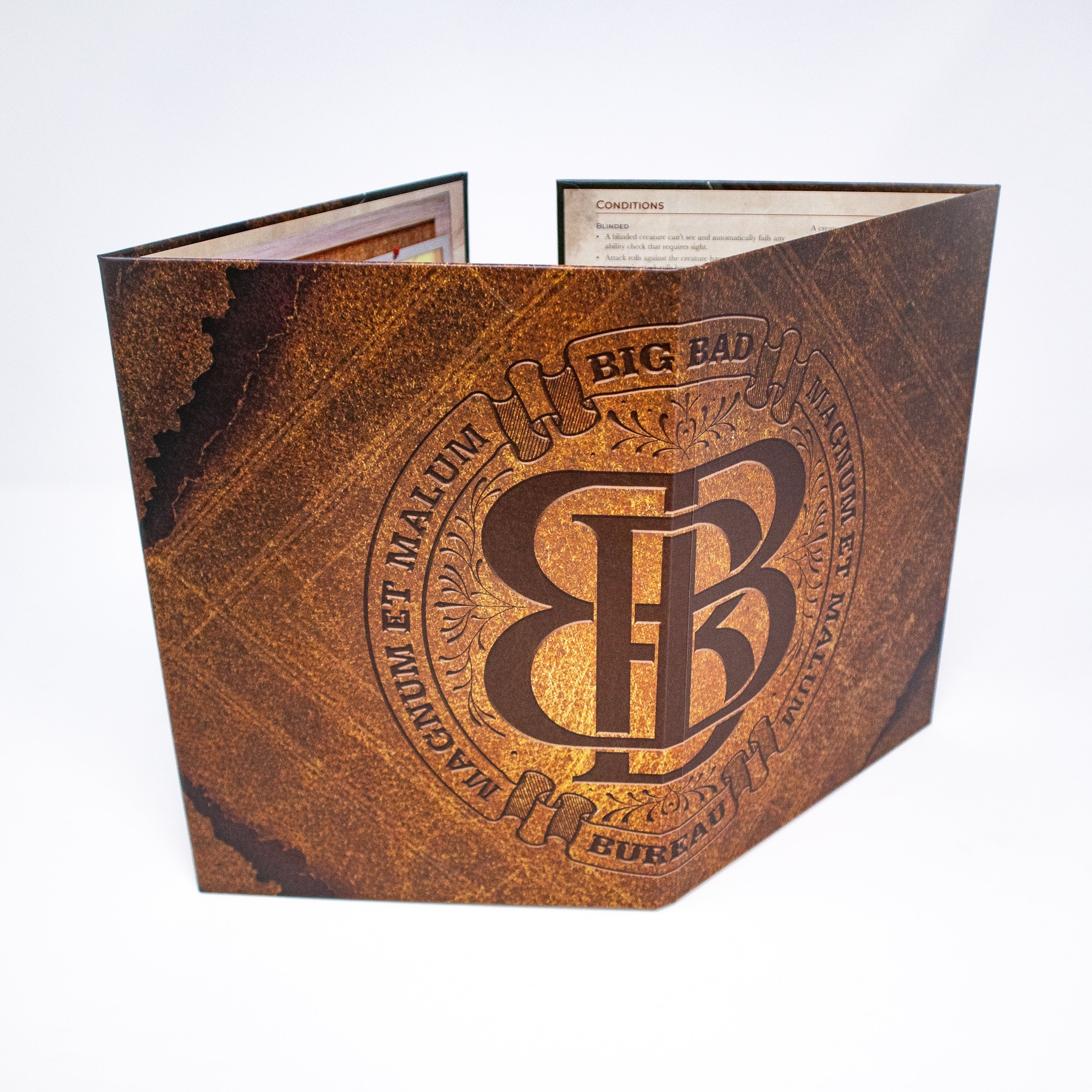 Hit Point Press Big Bads: Deluxe Box Set - Image 4