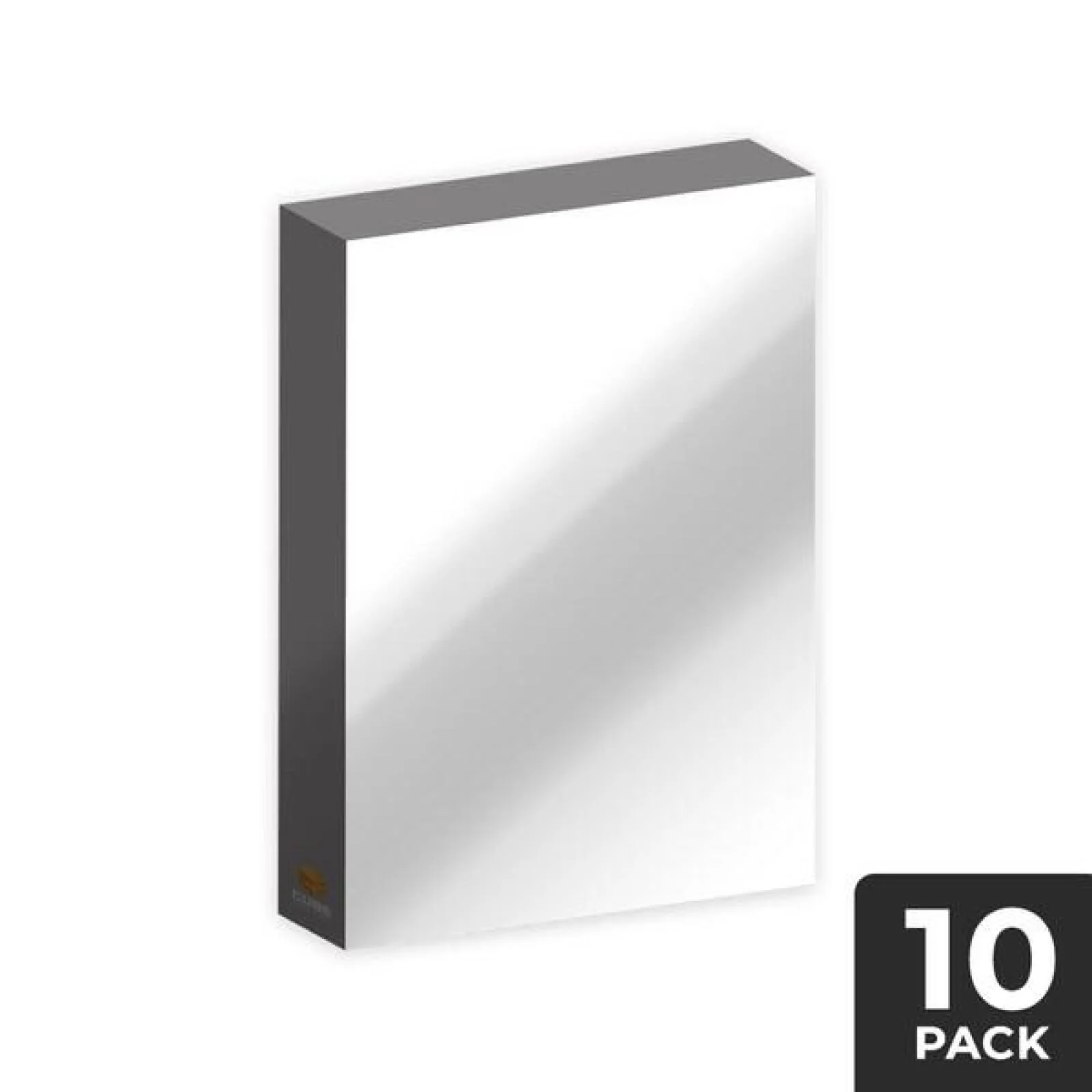 Hit Point Press Cubeamajigs Reusable Gaming Pack 10-Piece Set - Clear