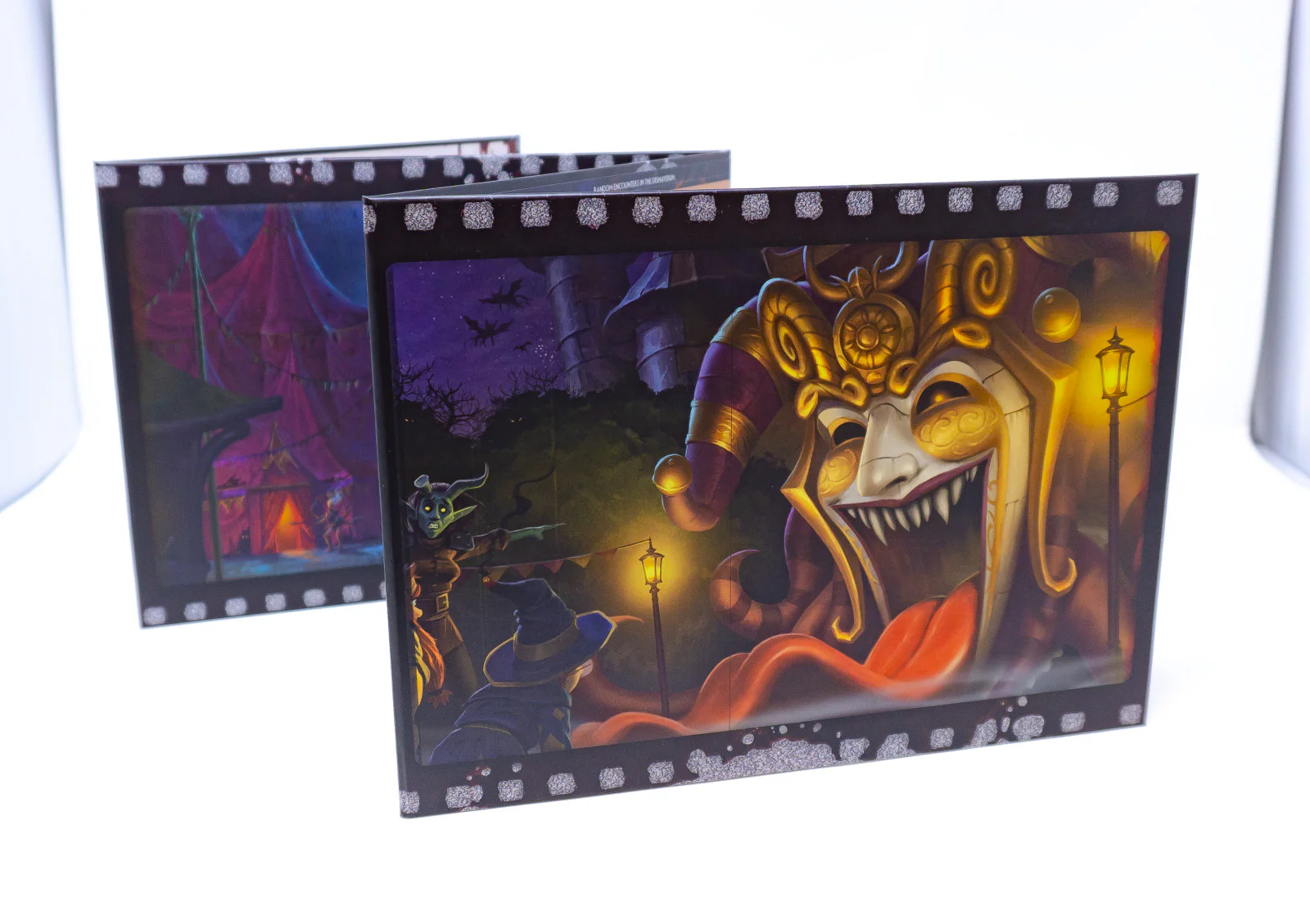 Hit Point Press D&D 5E: Heckna! Game Master Screen - Image 2