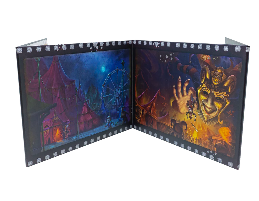 Hit Point Press D&D 5E: Heckna! Game Master Screen - Image 3