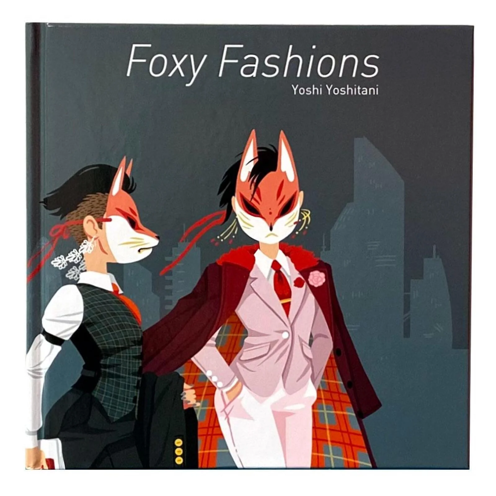 Hit Point Press Foxy Fashions Art Book