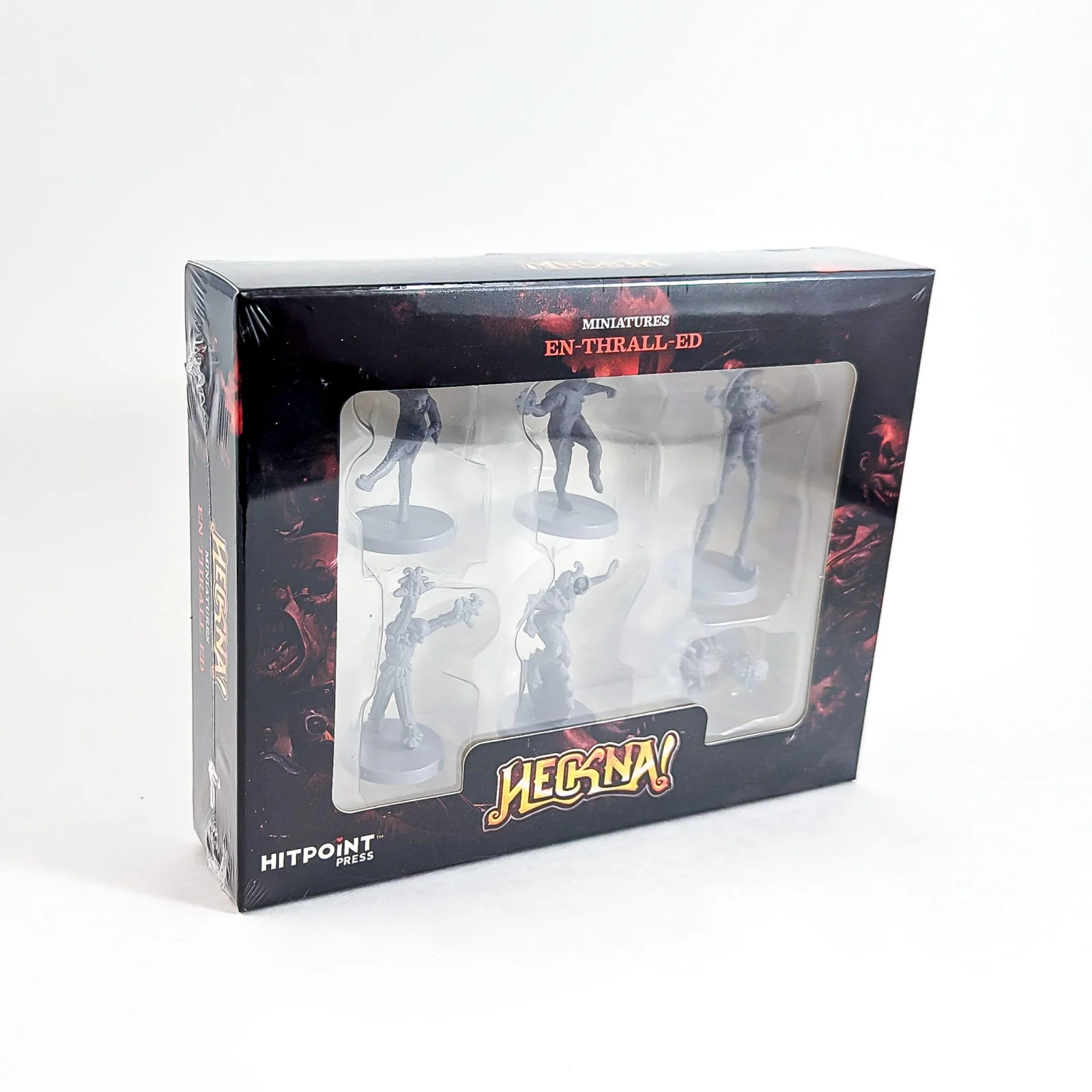 Hit Point Press Heckna! En-thrall-ed Miniatures