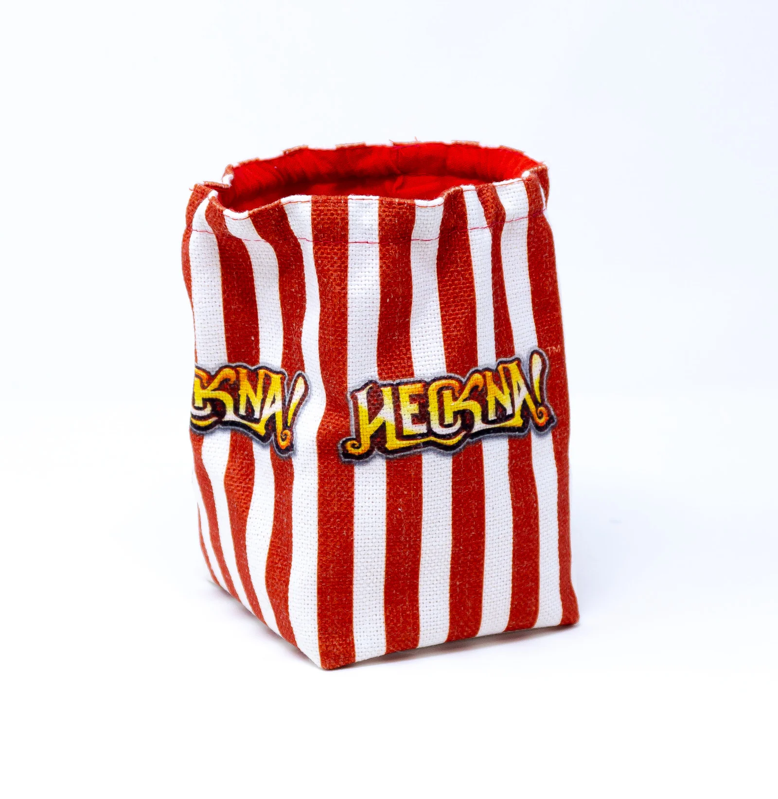 Hit Point Press - Heckna Popcorn Dice Bag
