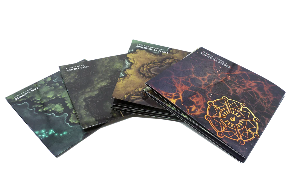 Hit Point Press Humblewood Campaign Setting Box Set - Image 2