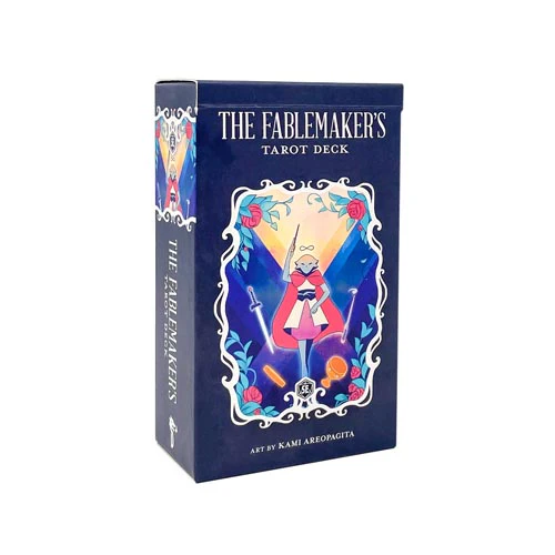 Hit Point Press The Fablemaker's Tarot Tuckbox