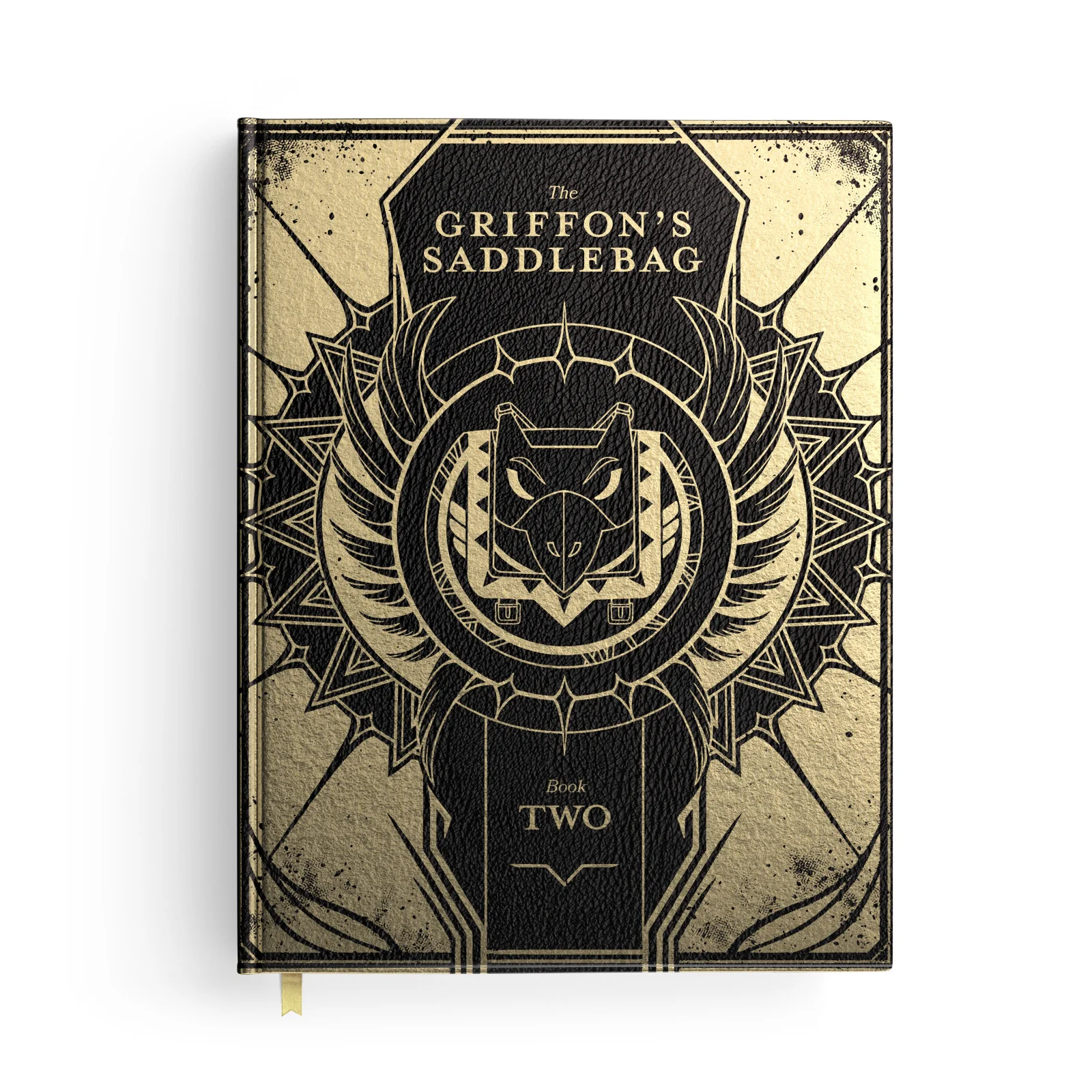 Hit Point Press The Griffon’s Saddlebag Book Two Deluxe Edition RPG Hardcover